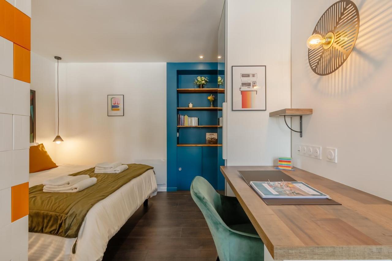 Mon Petit Sejour Lucon Apartman Kültér fotó